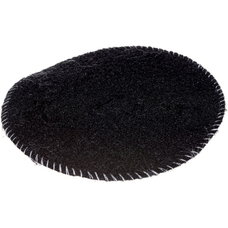 Круги полировальные Зубр 3591-125, 125 мм, 7 предметов