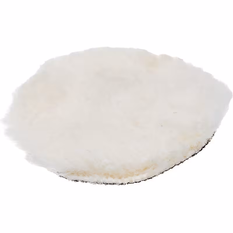 Круги полировальные Зубр 3591-125, 125 мм, 7 предметов