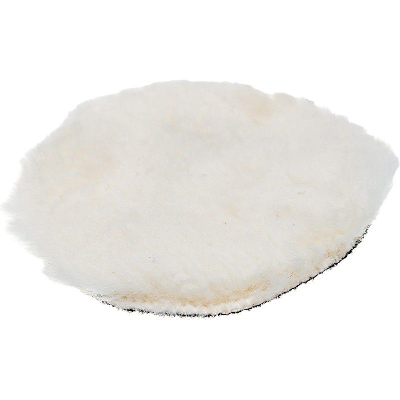 Круги полировальные Зубр 3591-125, 125 мм, 7 предметов