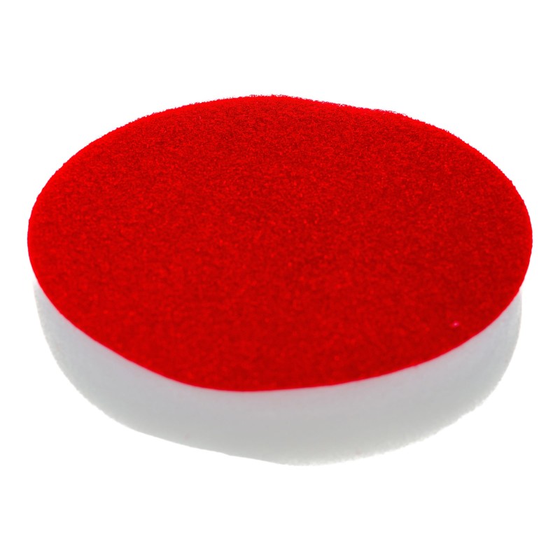 Круги полировальные Зубр 3591-125, 125 мм, 7 предметов