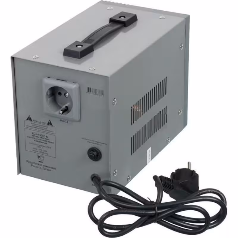 Стабилизатор напряжения Ресанта АСН 500/1-Ц