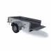 Прицеп бортовой одноосный Вектор ЛАВ 81011