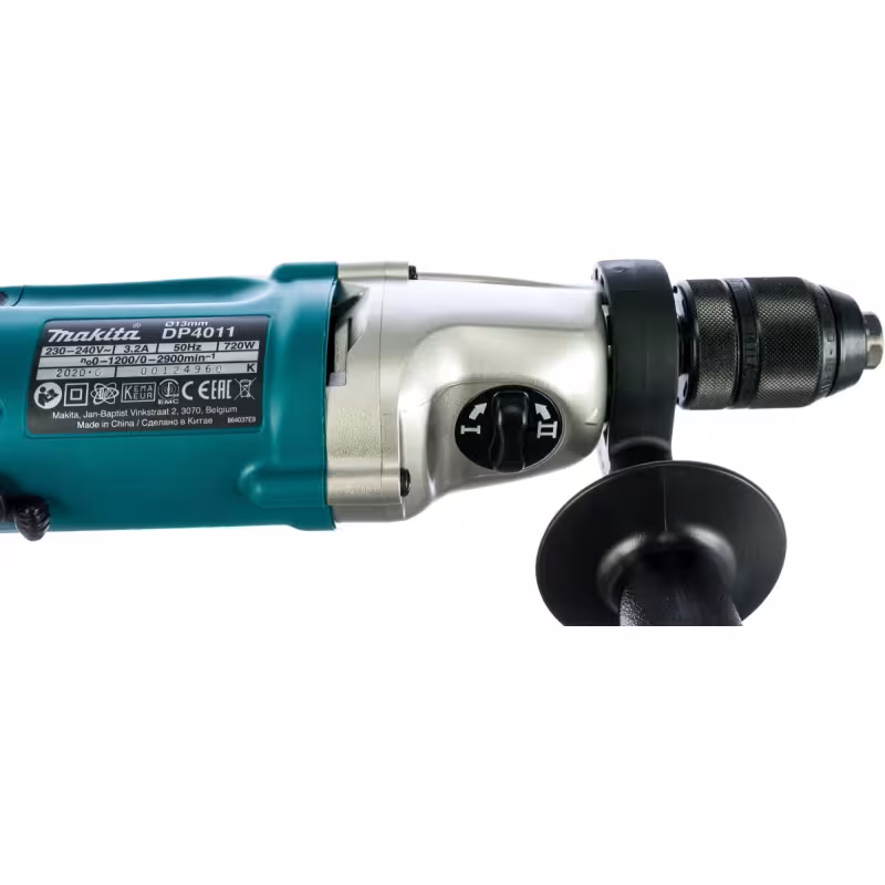 Дрель сетевая Makita DP 4011