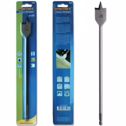 Сверло по дереву перовое 28х300мм Практика