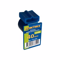 Коронка биметаллическая Практика 773-224, 40 мм 