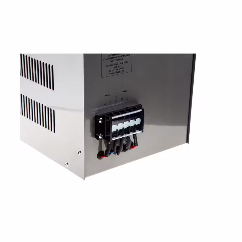 Стабилизатор напряжения Ресанта АСН 3000/1-Ц