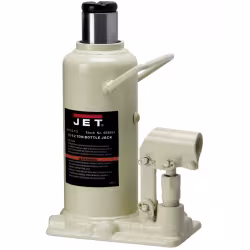 Домкрат бутылочный гидравлический  JET JBJ JE655554, 12.5 т