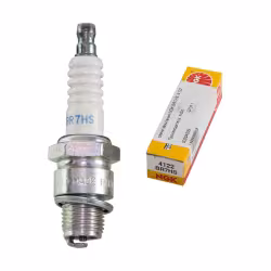 Свеча зажигания NGK BR7HS (лод.моторы Hidea HD 9.9/ HDX T2.6/Tohatsu 30-40 2т/Yamaha 2-5 2т) 