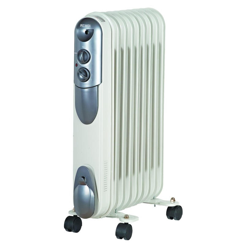 Масляный радиатор Ресанта ОМПТ-9Н