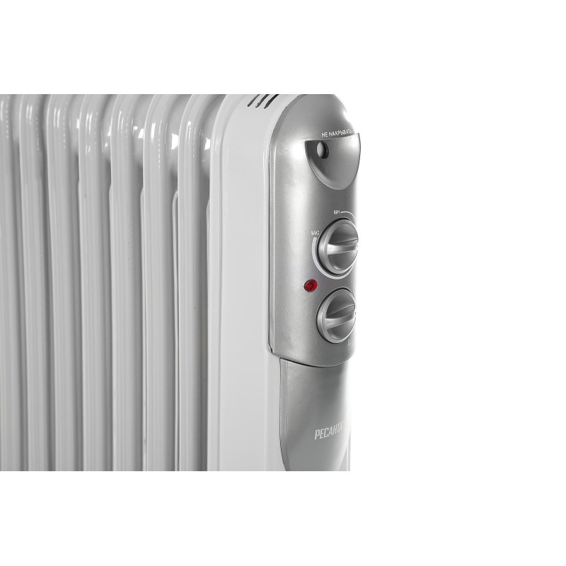 Масляный радиатор Ресанта ОМПТ-9Н