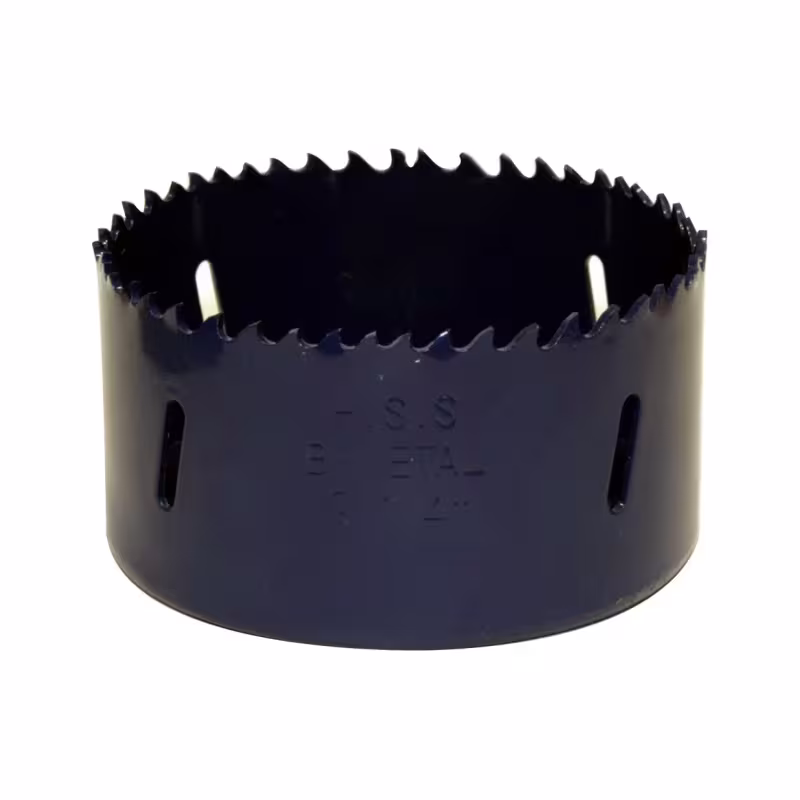 Коронка биметаллическая Практика 036-056, 83 мм 