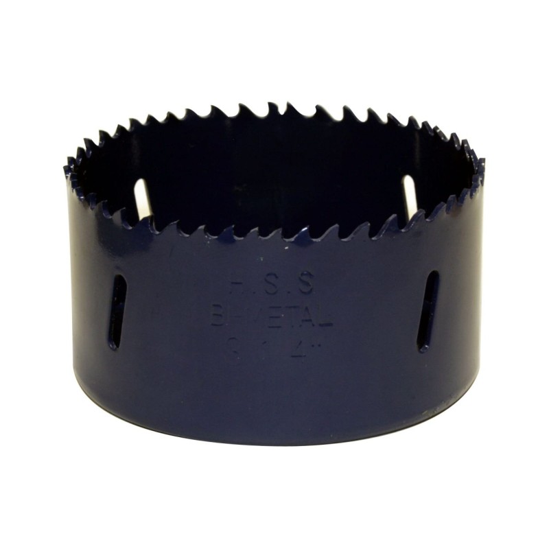 Коронка биметаллическая Практика 036-056, 83 мм 