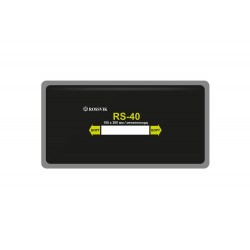 Пластырь Rossvik RS-40, 4 слоя, 105*200 мм, 1 штука