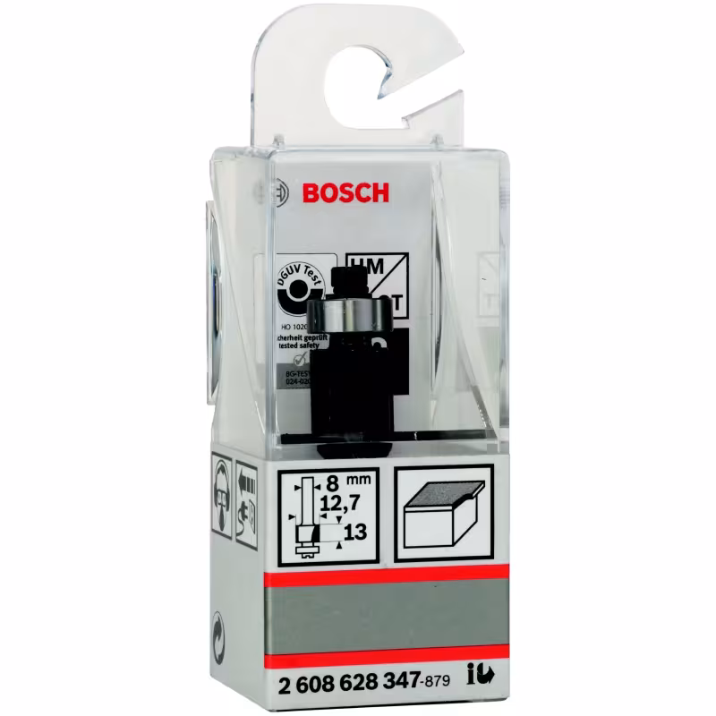 Фреза кромочная Bosch 2608628347, D=12,7 мм