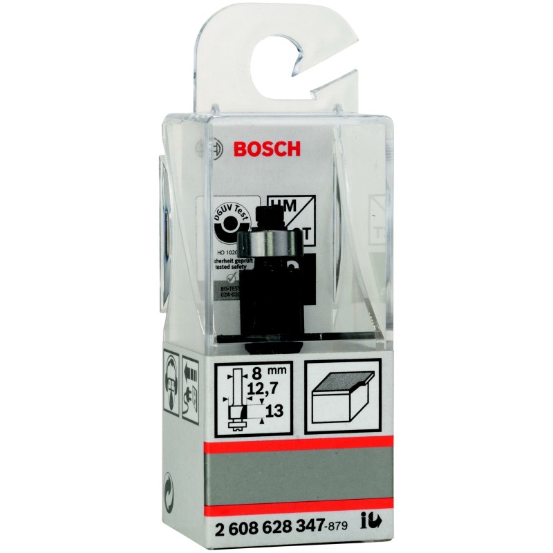 Фреза кромочная Bosch 2608628347, D=12,7 мм