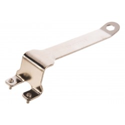 Ключ для планшайб изогнутый на УШМ Практика 777-048, 30 мм