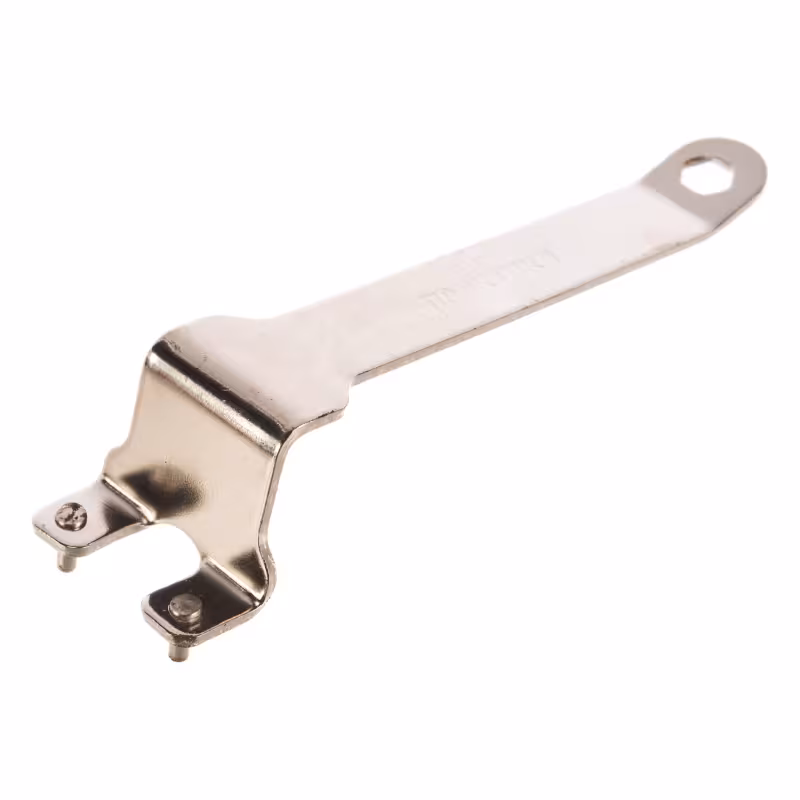 Ключ для планшайб изогнутый на УШМ Практика 777-048, 30 мм