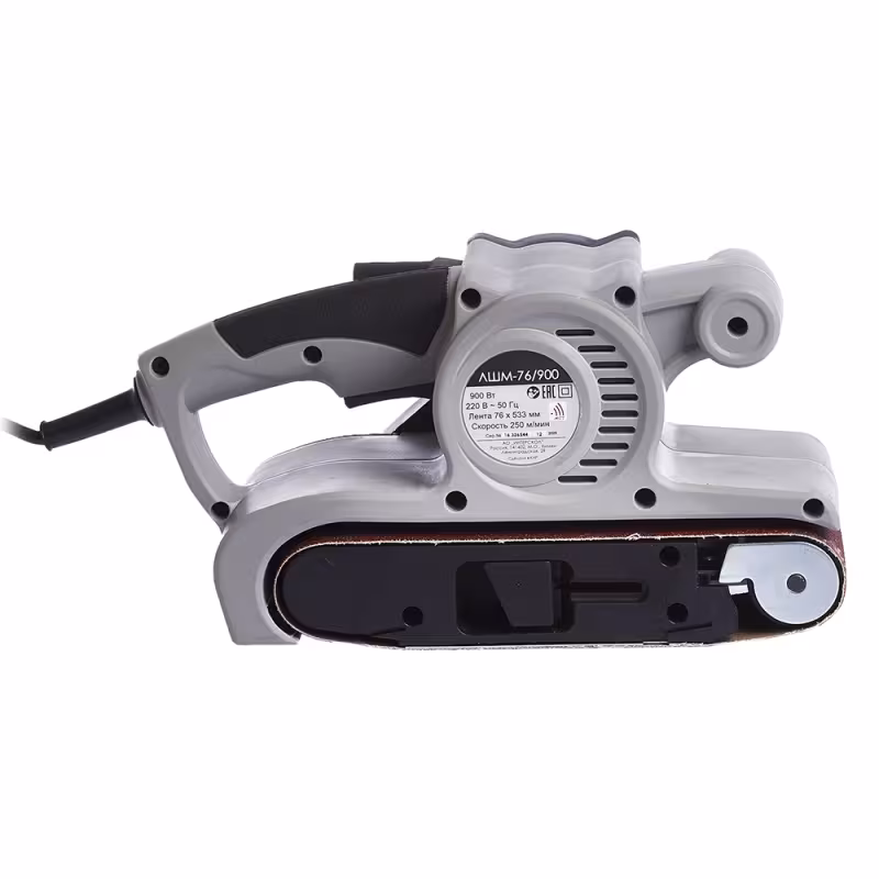 Шлифмашина ленточная Интерскол ЛШМ-76/900