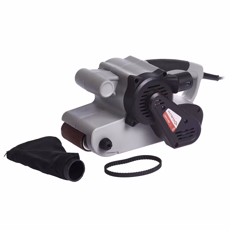 Шлифмашина ленточная Интерскол ЛШМ-76/900