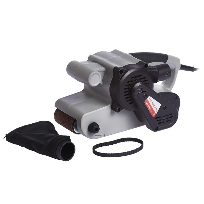 Шлифмашина ленточная Интерскол ЛШМ-76/900