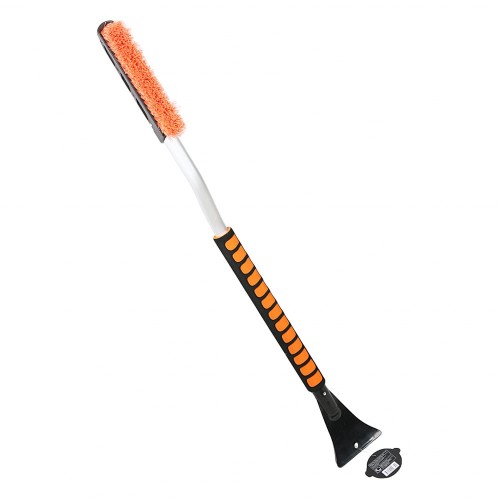 Щетка-скребок для автомобиля Автостоп AB-2229