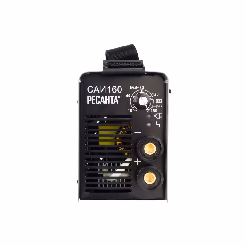 Сварочный  инвертор Ресанта САИ-160 65/1