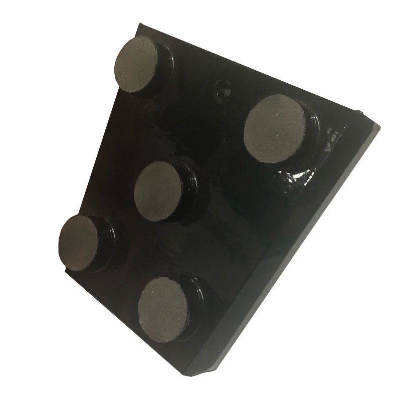 Франкфурт алмазный шлифовальный Diam №000 110524, 40х8х5,5х3,5 мм