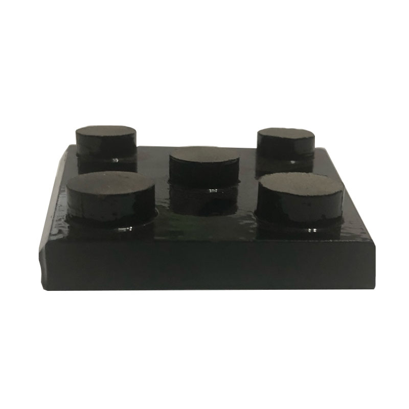 Франкфурт алмазный шлифовальный Diam №000 110524, 40х8х5,5х3,5 мм