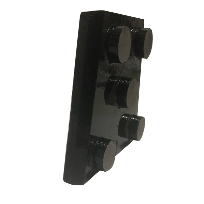 Франкфурт алмазный шлифовальный Diam №000 110524, 40х8х5,5х3,5 мм