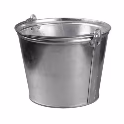 Ведро оцинкованное Сибртех, 15 л