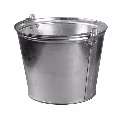Ведро оцинкованное Сибртех, 15 л