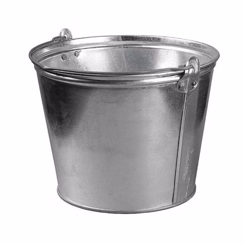 Ведро оцинкованное Сибртех, 15 л