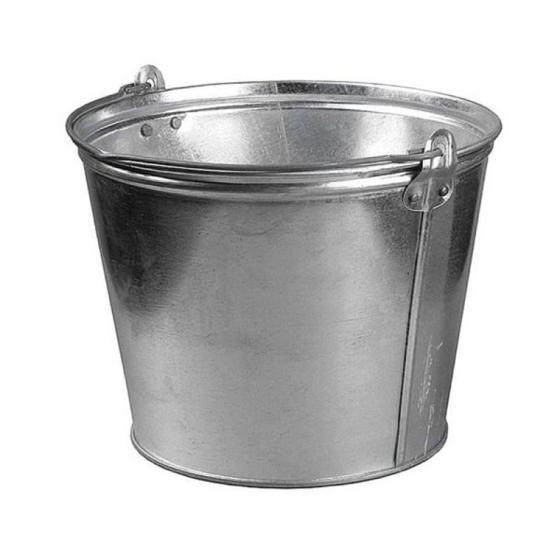 Ведро оцинкованное Сибртех, 15 л