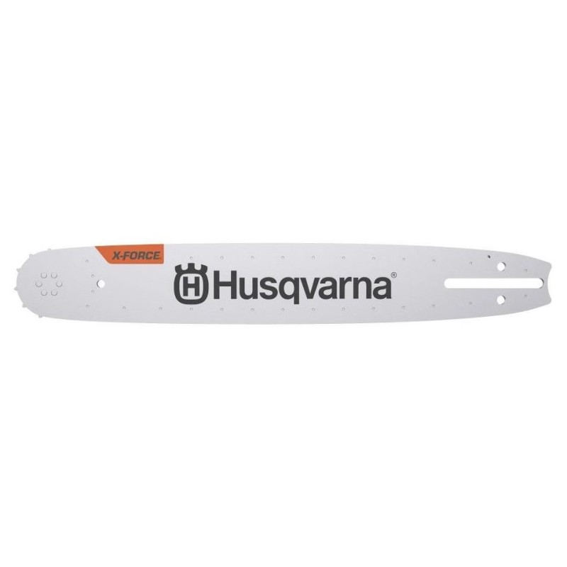 Шина 16"/40 см Husqvarna 5822076-56, 3/8", 1.3 мм, 56 звеньев