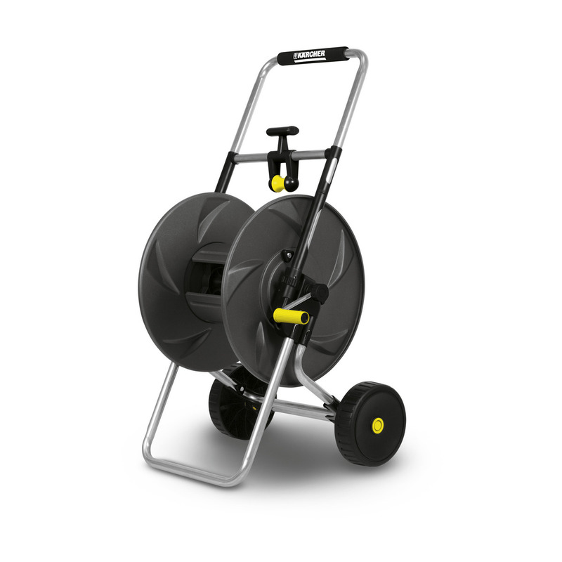 Тележка металлическая для шланга Karcher HT80