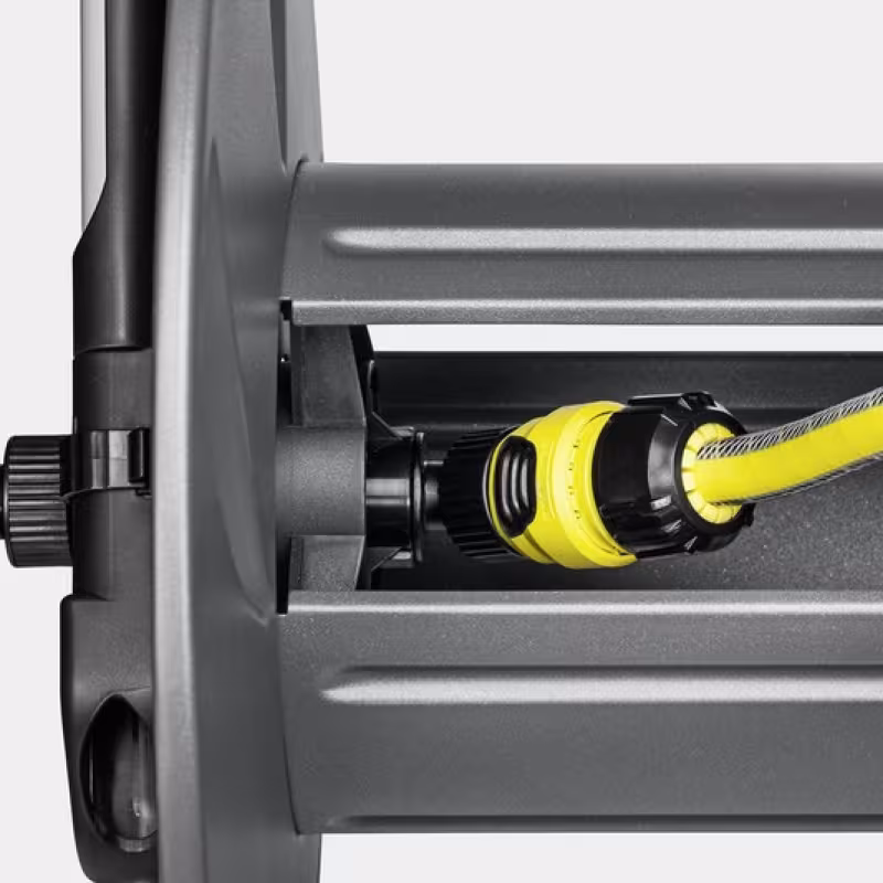 Тележка металлическая для шланга Karcher HT80