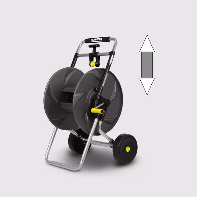 Тележка металлическая для шланга Karcher HT80