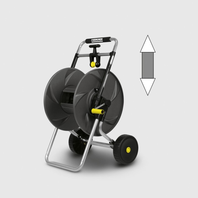 Тележка металлическая для шланга Karcher HT80