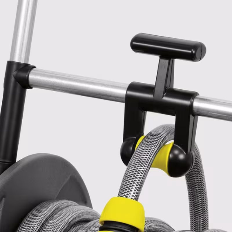 Тележка металлическая для шланга Karcher HT80