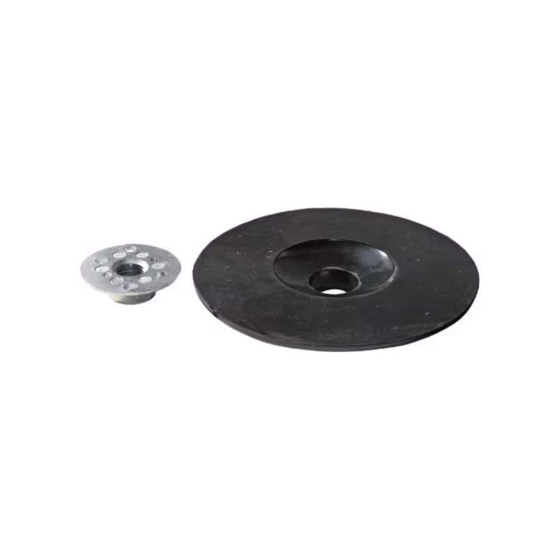 Тарелка опорная (подошва) Практика 038-524, 125 мм