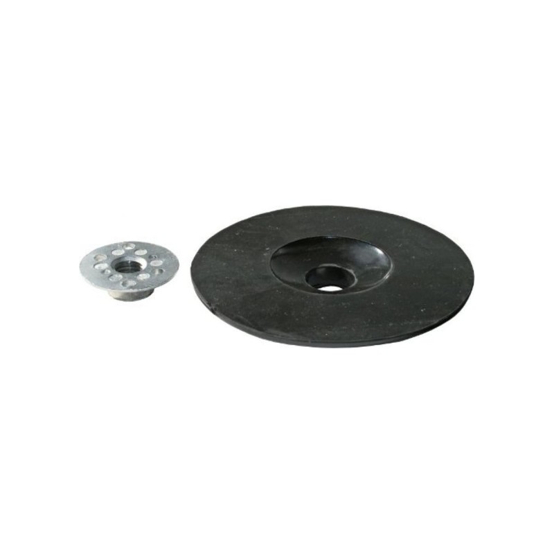 Тарелка опорная (подошва) Практика 038-524, 125 мм