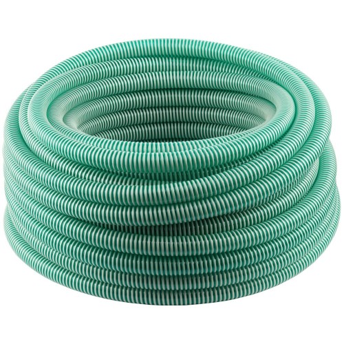 Шланг напорно-всасывающий МПТ-Пластик 800L, 100 мм, 1 м