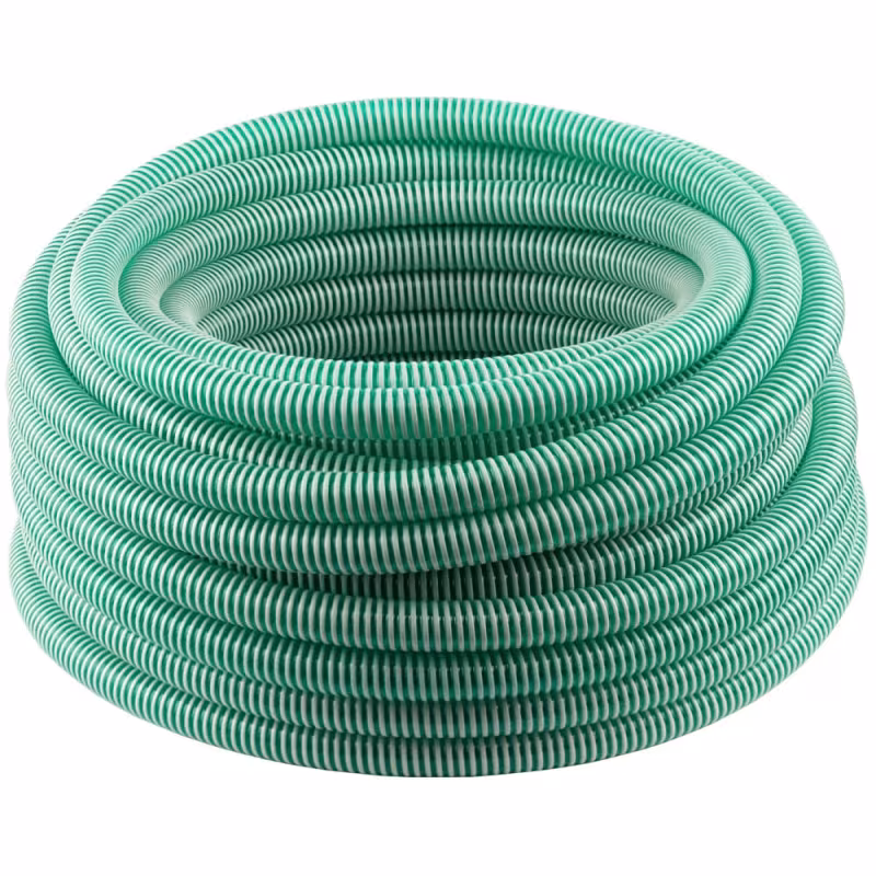 Шланг напорно-всасывающий МПТ-Пластик 800L, 100 мм, 1 м