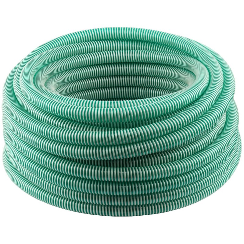 Шланг напорно-всасывающий МПТ-Пластик 800L, 100 мм, 1 м