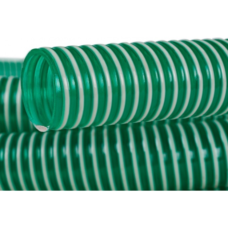 Шланг напорно-всасывающий МПТ-Пластик 800L, 100 мм, 1 м