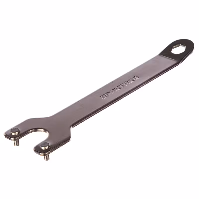 Ключ для планшайб плоский на УШМ Практика 777-024, 30 мм