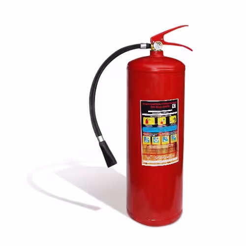 Огнетушитель порошковый 10кг