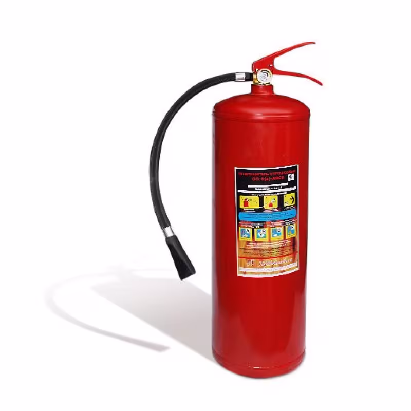 Огнетушитель порошковый 10кг