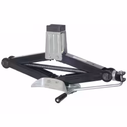 Домкрат ромбический механический Ульяновск 1300В, 1.3 т