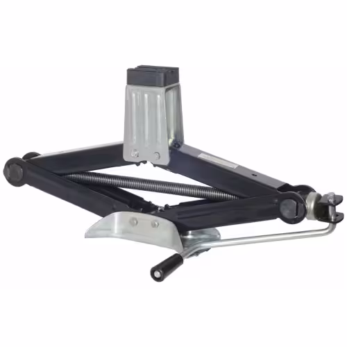 Домкрат ромбический механический Ульяновск 1300В, 1.3 т